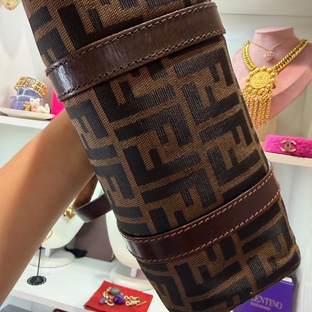 Fendi Zucca Mini  Bag - Picture 5 of 9